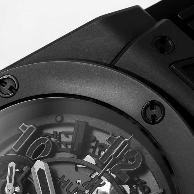 411.CI.1110.RX スケルトン HUBLOT（ウブロ）ビッグバン ウニコオール