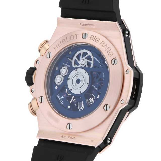 ウブロ ビッグバン 411.OX.5189.RX メンズ 中古