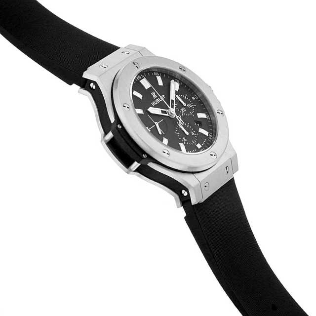 301.SX.1170.RX ブラック HUBLOT（ウブロ）ビッグバン スティール 中古