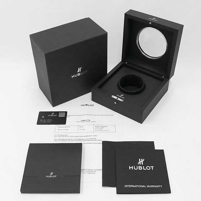 ウブロ ビッグバン 301.SX.1170.RX メンズ 中古