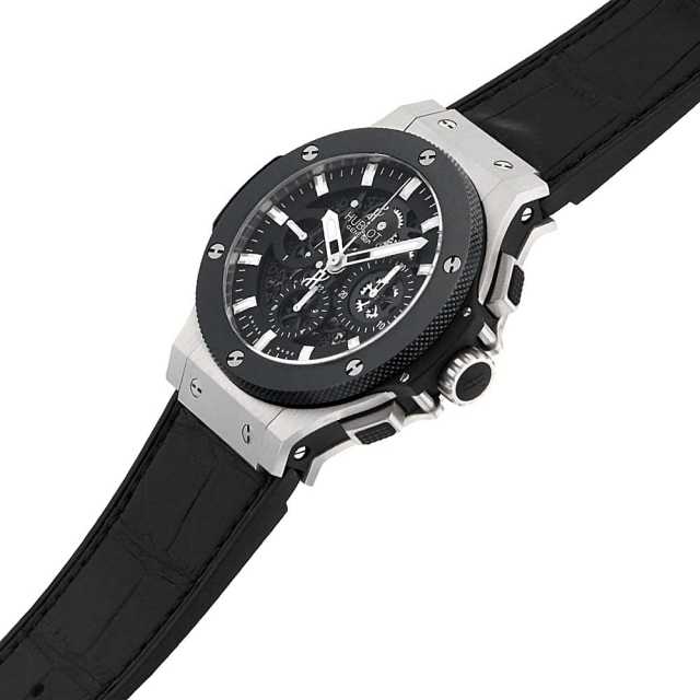 ウブロ ビッグバン 311.SM.1170.GR メンズ 中古