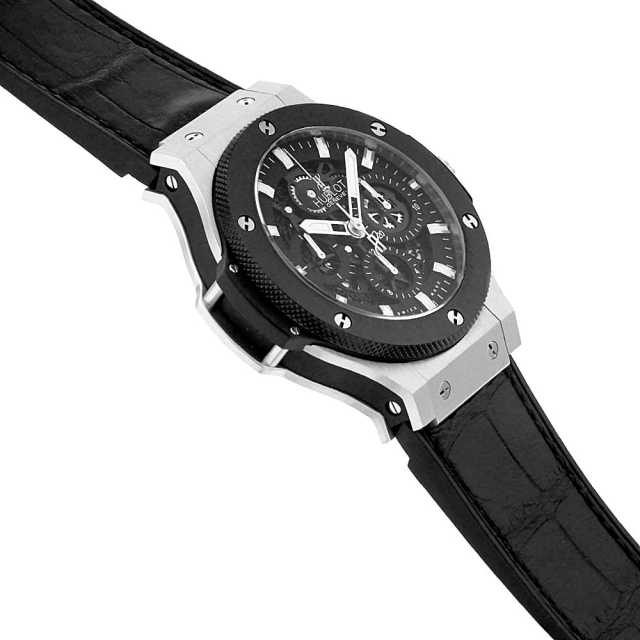 ウブロ ビッグバン 311.SM.1170.GR メンズ 中古