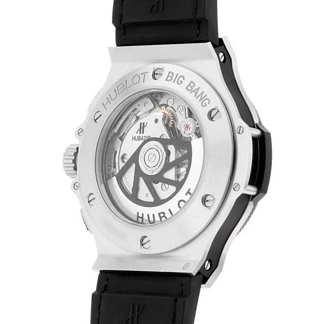 ウブロ ビッグバン 311.SM.1170.GR メンズ 中古