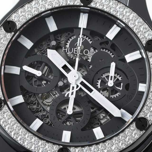 311.CM.1110.GR.1100.DZA13 スケルトン HUBLOT（ウブロ）ビッグバン