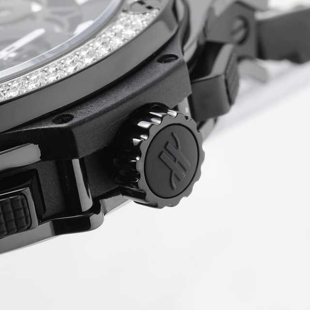 311.CM.1110.GR.1100.DZA13 スケルトン HUBLOT（ウブロ）ビッグバン