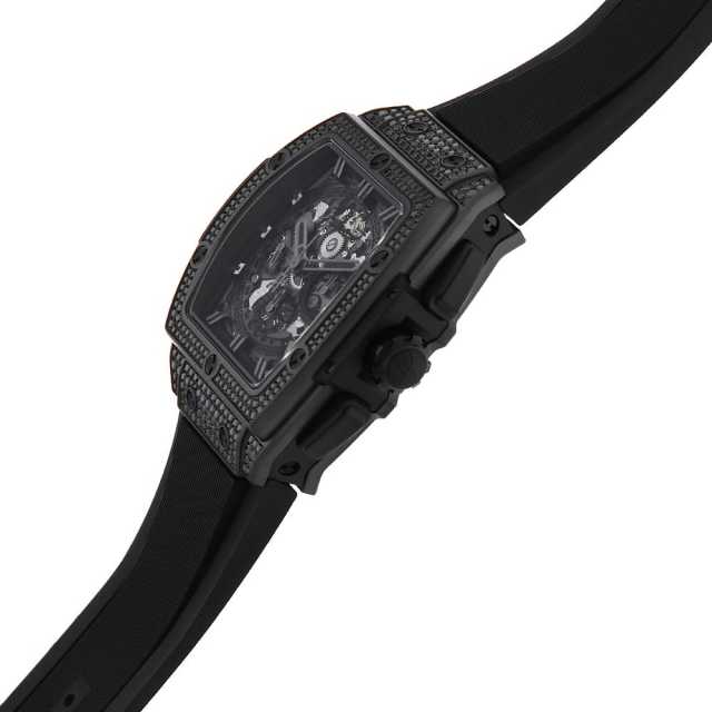 641.CI.0110.RX.1700 スケルトン HUBLOT（ウブロ）スピリット