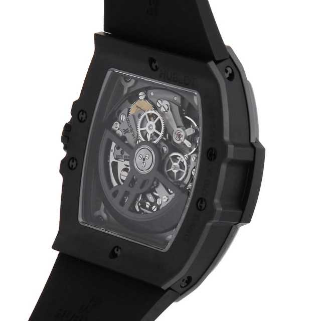 ウブロ スピリットオブビッグバン 641.CI.0110.RX.1700 メンズ 中古