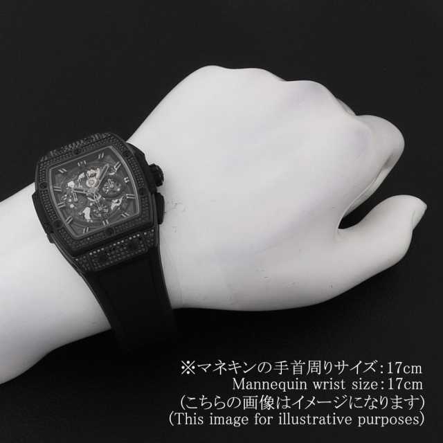 641.CI.0110.RX.1700 スケルトン HUBLOT（ウブロ）スピリット