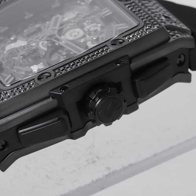 641.CI.0110.RX.1700 スケルトン HUBLOT（ウブロ）スピリット