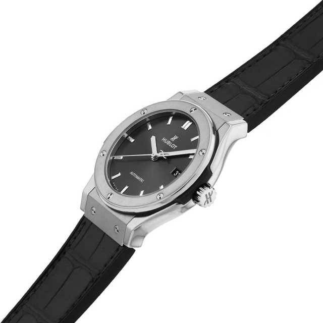 ウブロ クラシックフュージョン 542.NX.7071.LR メンズ 中古