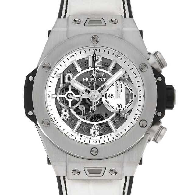 ウブロ ビッグバン 411.NE.2010.LR.JSM15 メンズ 中古