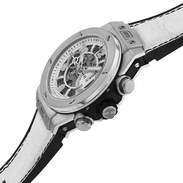 ウブロ ビッグバン 411.NE.2010.LR.JSM15 メンズ 中古