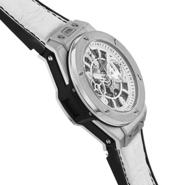 ウブロ ビッグバン 411.NE.2010.LR.JSM15 メンズ 中古