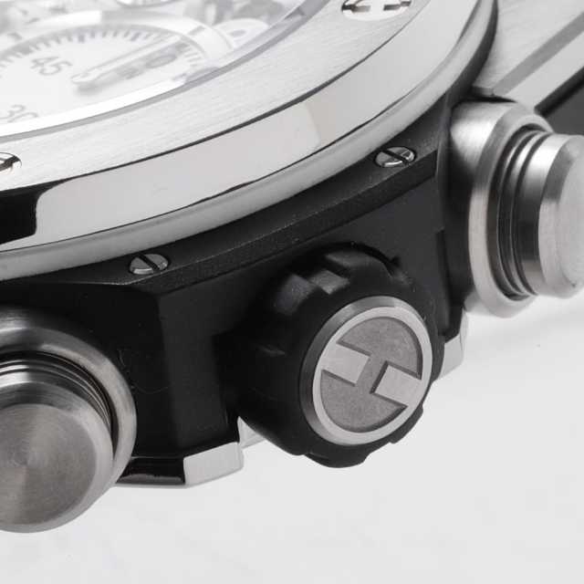 ウブロ ビッグバン 411.NE.2010.LR.JSM15 メンズ 中古