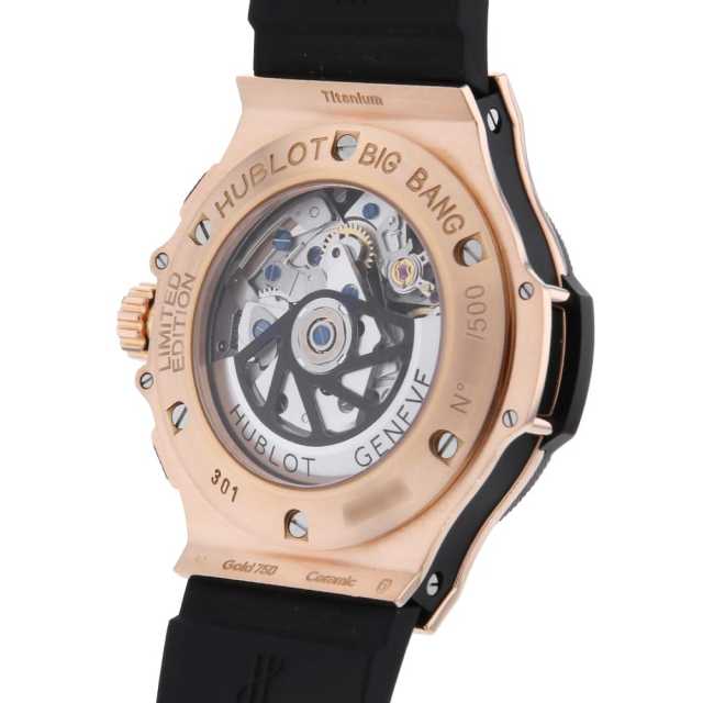 ウブロ ビッグバン 310.PM.1180.RX メンズ 中古