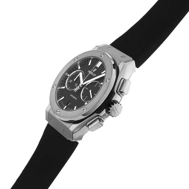 521.NX.1171.LR ブラック HUBLOT（ウブロ）クラシックフュージョン