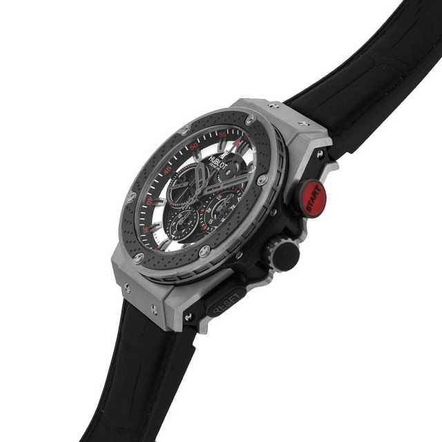 ウブロ キングパワー 710.ZM.1123.NR.FJP11 メンズ 中古