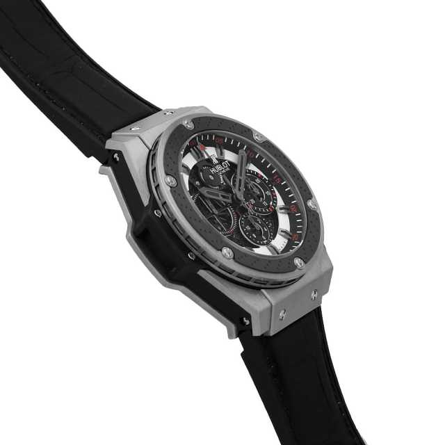 ウブロ キングパワー 710.ZM.1123.NR.FJP11 メンズ 中古