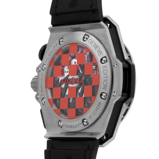 ウブロ キングパワー 710.ZM.1123.NR.FJP11 メンズ 中古