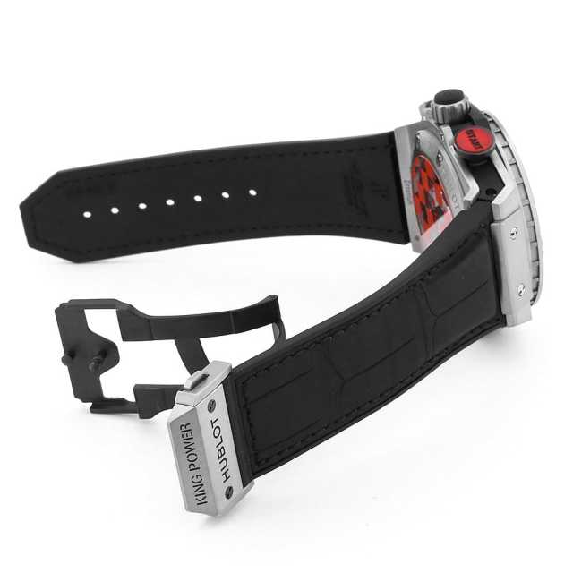 ウブロ キングパワー 710.ZM.1123.NR.FJP11 メンズ 中古