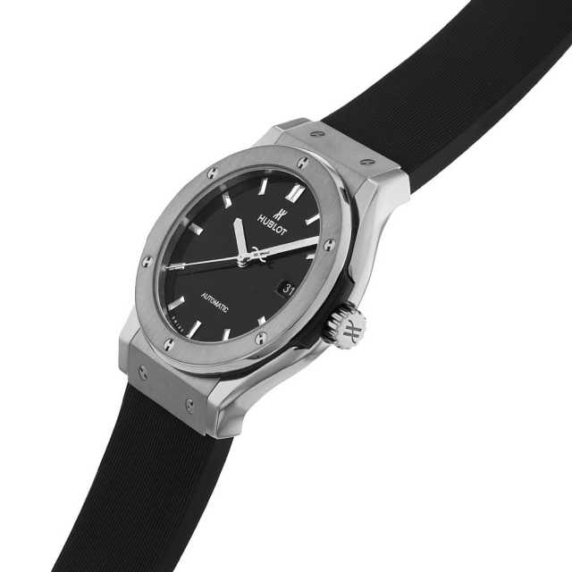 ウブロ クラシックフュージョン 542.NX.1270.LR メンズ 中古