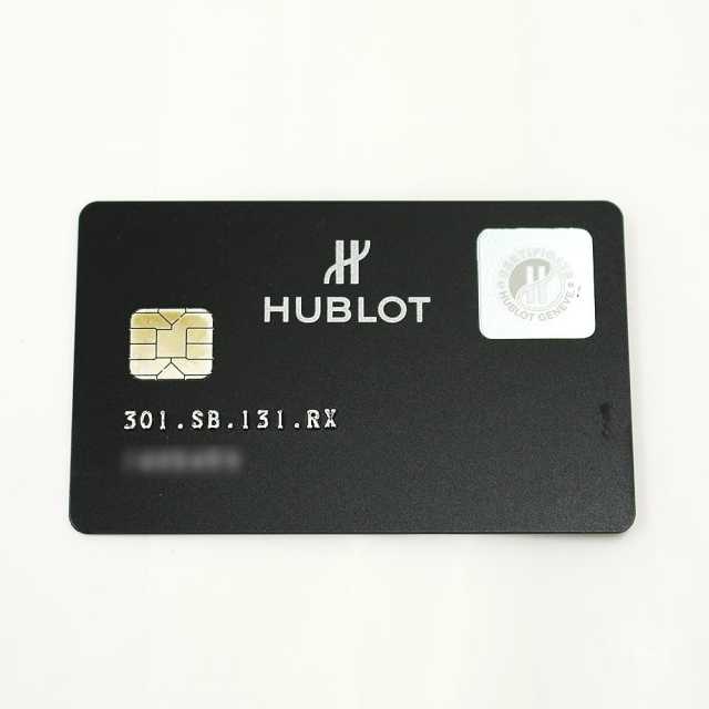 ウブロ ビッグバン 301.SB.131.RX メンズ 中古