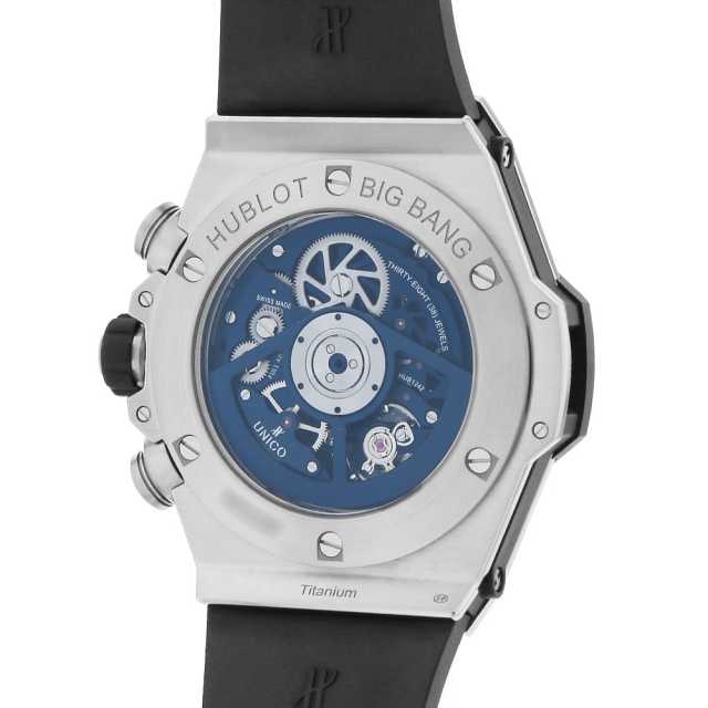 ウブロ ビッグバン 411.NX.5179.RX メンズ 中古