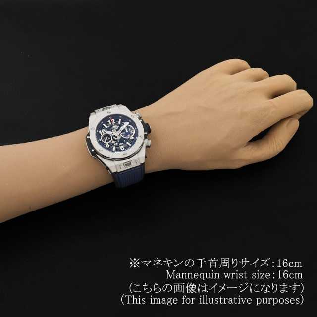 ウブロ ビッグバン 411.NX.5179.RX メンズ 中古