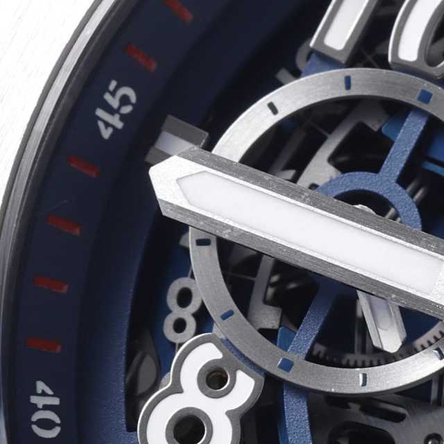 ウブロ ビッグバン 411.NX.5179.RX メンズ 中古