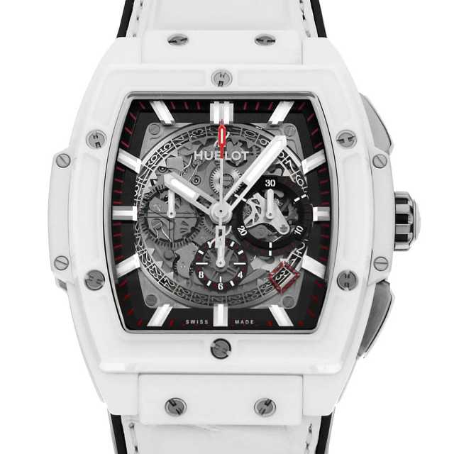 ウブロ スピリットオブビッグバン 601.HX.0173.LR メンズ 中古