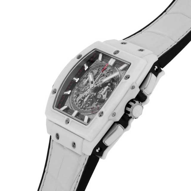 ウブロ スピリットオブビッグバン 601.HX.0173.LR メンズ 中古