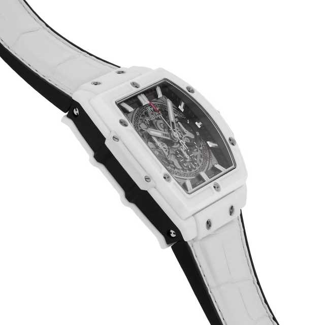 ウブロ スピリットオブビッグバン 601.HX.0173.LR メンズ 中古