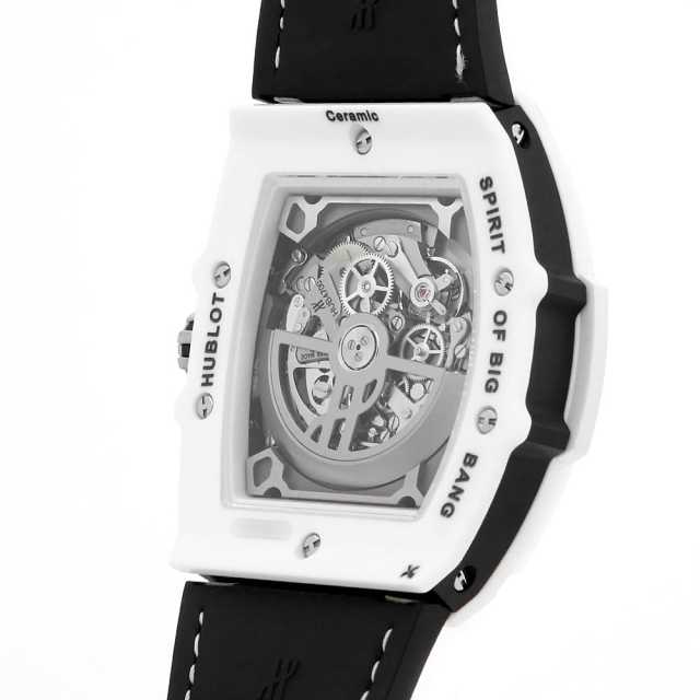 ウブロ スピリットオブビッグバン 601.HX.0173.LR メンズ 中古