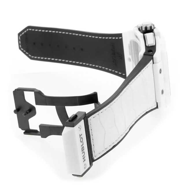 ウブロ スピリットオブビッグバン 601.HX.0173.LR メンズ 中古