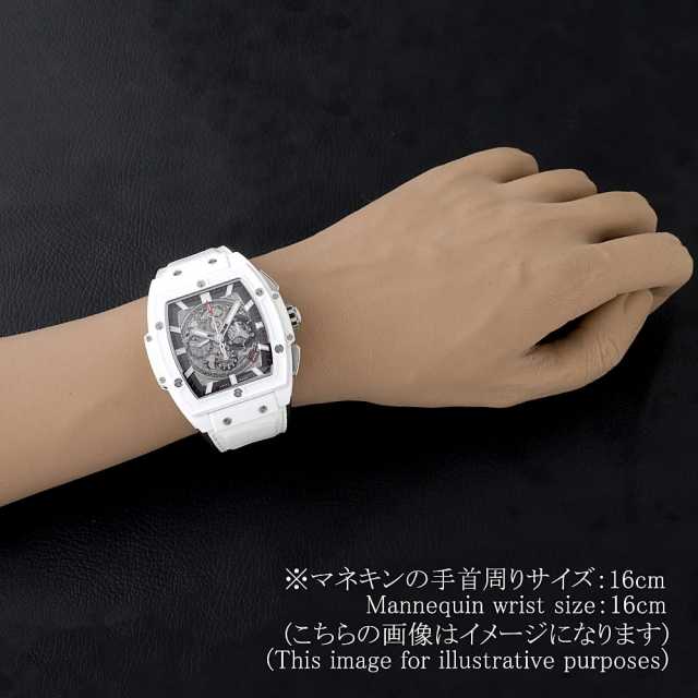 ウブロ スピリットオブビッグバン 601.HX.0173.LR メンズ 中古