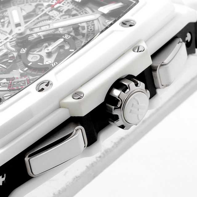 ウブロ スピリットオブビッグバン 601.HX.0173.LR メンズ 中古