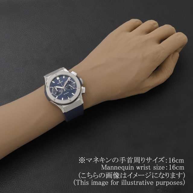 ウブロ クラシックフュージョン 521.NX.7170.LR メンズ 中古