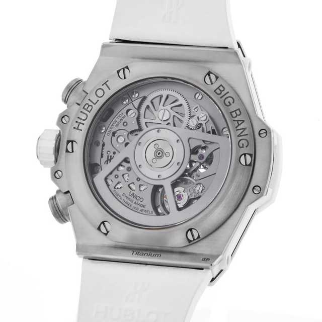 ウブロ ビッグバン 441.NE.2010.RW メンズ 中古