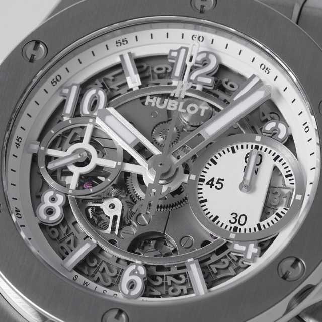 ウブロ ビッグバン 441.NE.2010.RW メンズ 中古