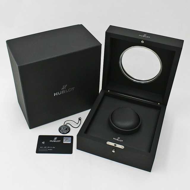ウブロ ビッグバン 441.NE.2010.RW メンズ 中古