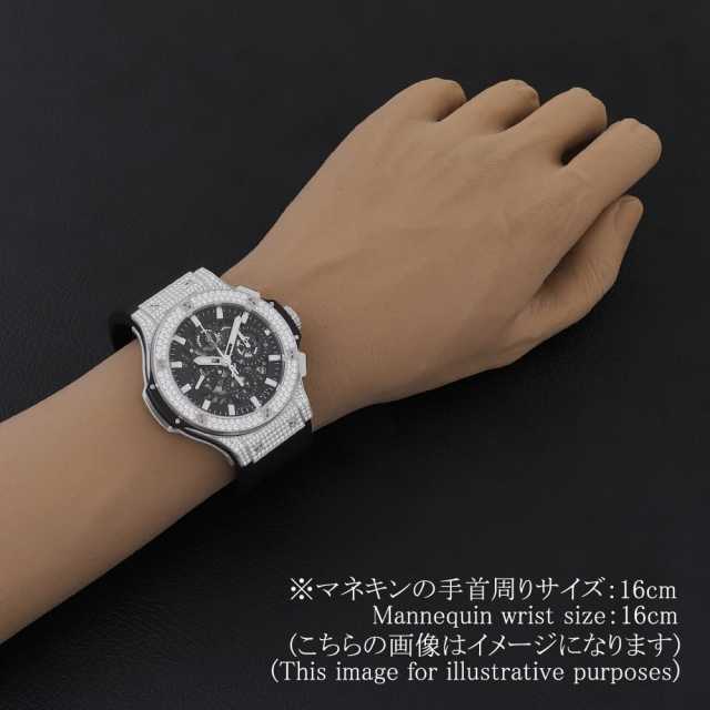 ウブロ ビッグバン 311.SX.1170.RX.1704 メンズ 中古