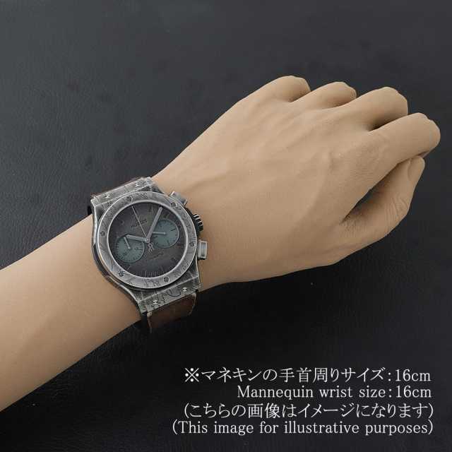 ウブロ クラシックフュージョン 521.NX.05IB.VR.BER19 メンズ 中古