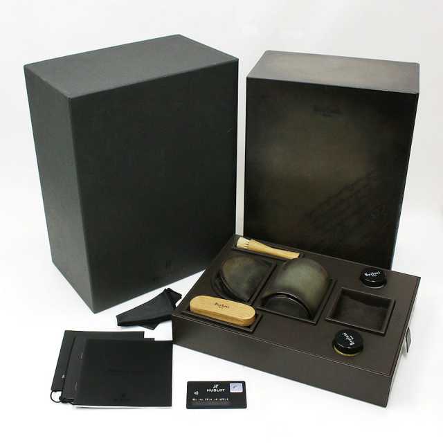 ウブロ クラシックフュージョン 521.NX.05IB.VR.BER19 メンズ 中古