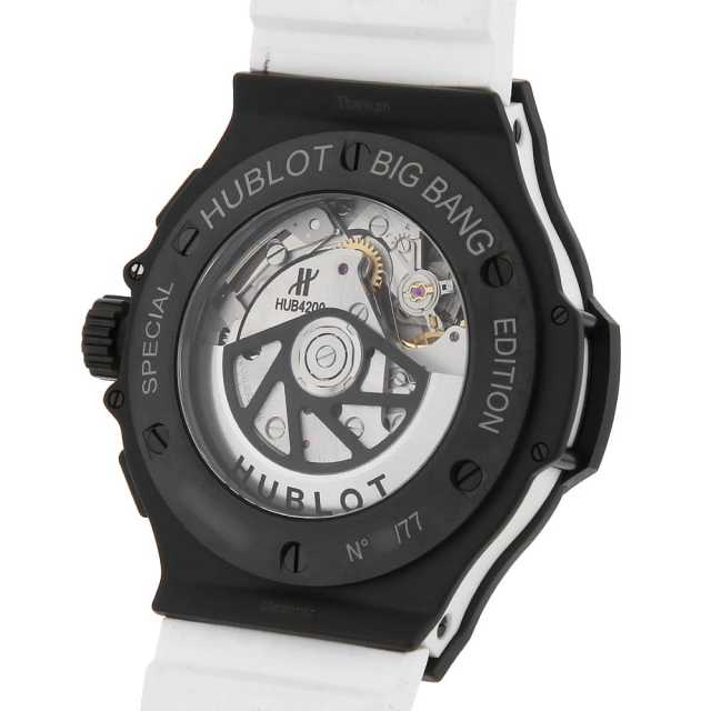 311.CI.1110.RW.JPN スケルトン HUBLOT(ウブロ)ビッグバン 311.CI.1110.RW.JPN スケルトン HUBLOT(ウブロ)ビッグバン