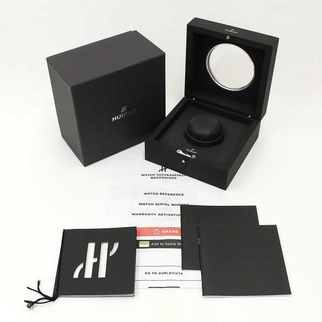 ウブロ ビッグバン 311.CI.1110.RW.JPN メンズ 中古