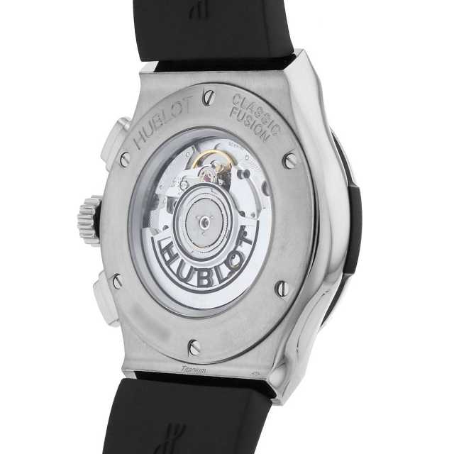 ウブロ クラシックフュージョン 521.NX.1170.RX メンズ 中古