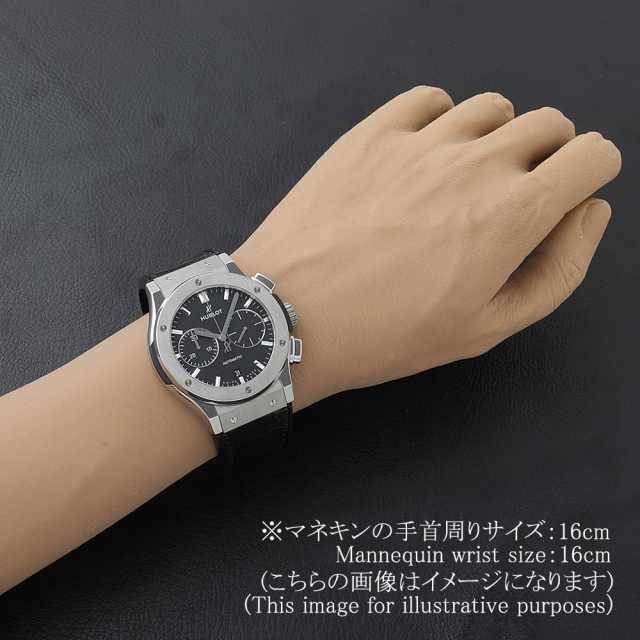 ウブロ クラシックフュージョン 521.NX.1170.RX メンズ 中古