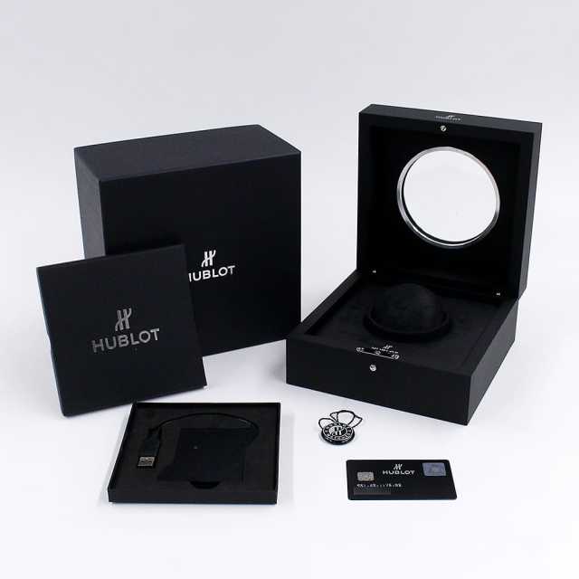 ウブロ クラシックフュージョン 521.NX.1170.RX メンズ 中古