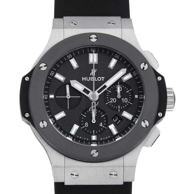 PRICEDOWN Hublot Big Bang Steel Ceramic 301.SM.1770.RX Used Men's Watch