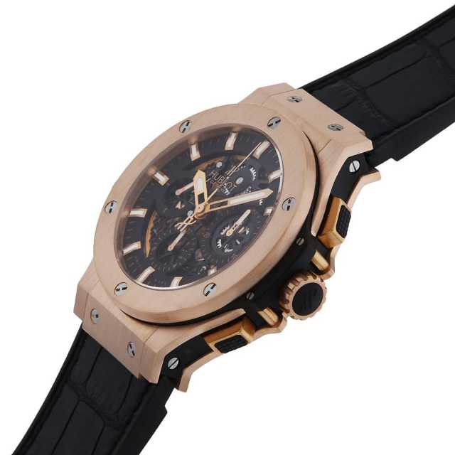 ウブロ ビッグバン 311.PX.1180.GR メンズ 中古